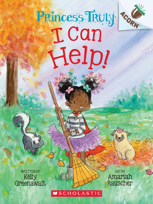 Title details for I Can Help! by Kelly Greenawalt - Available